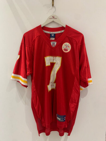 Camiseta deportiva roja de la NFL