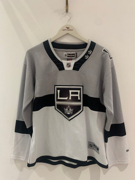 Camiseta deportiva gris  de la NHL