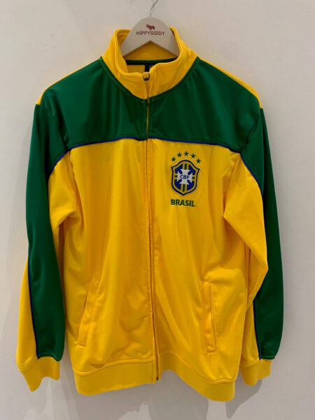 Trackjacket oficial de la CBF