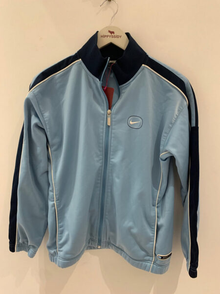 Trackjacket azul claro de Nike