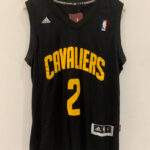 Camiseta deportiva NBA Cavaliers 2
