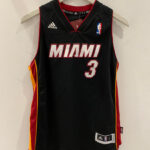 Camiseta deportiva NBA Miami 3