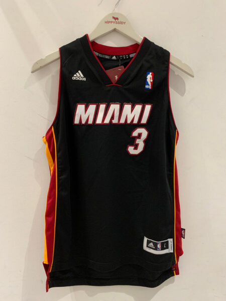 Camiseta deportiva NBA Miami 3