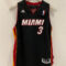 Camiseta deportiva NBA Miami 3
