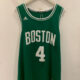 Camiseta deportiva NBA Boston 4