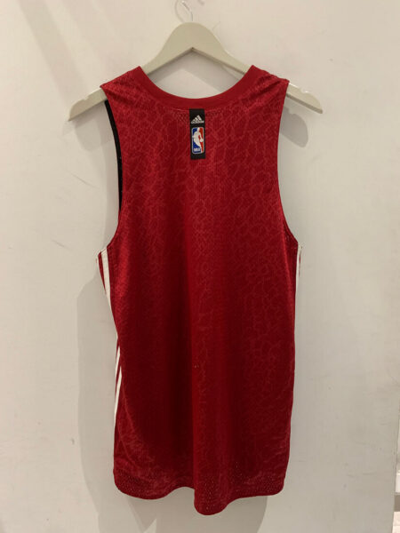 Camiseta deportiva NBA Miami reversible