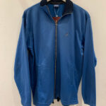 Trackjacket Asics azul
