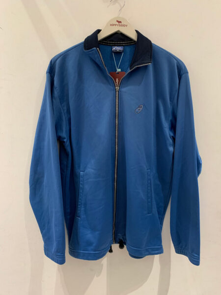 Trackjacket Asics azul