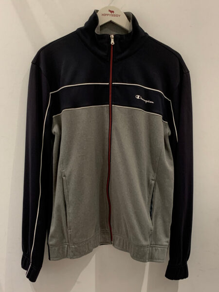 Trackjacket champions gris