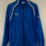Trackjacket puma azul