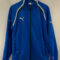 Trackjacket puma azul
