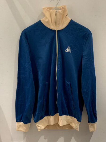 Trackjacket le coq sportif