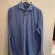 Camisa azul Ralph Lauren talla 16