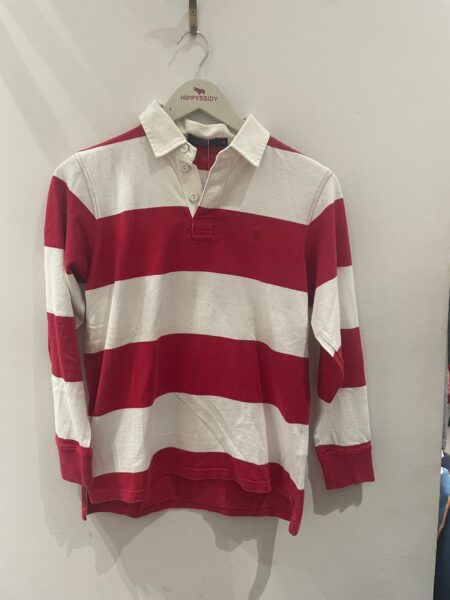 Polo rayas manga larga de Polo Ralph Lauren M