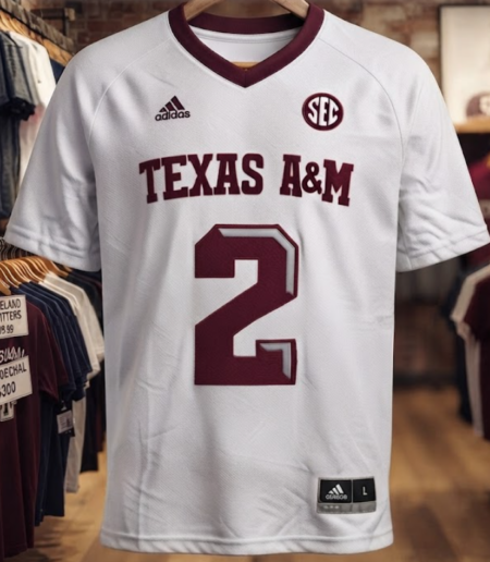 Camiseta Texas NFL