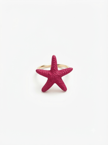 Anillo estrella de mar