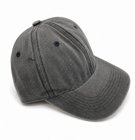 Gorra gris