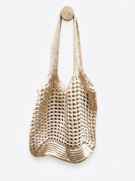 Bolso de ganchillo