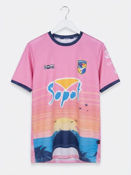 Camiseta deportiva